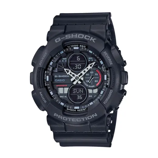 ساعت مچی مردانه کاسیو جی شاک مدل GA-140-1A1DR