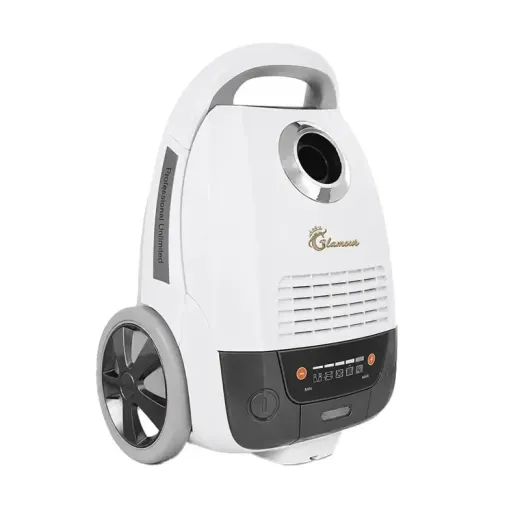 جارو برقی 2800 وات گلامور مدل SR-3000 white