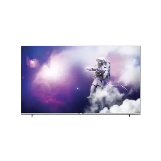 تلویزیون ال ای دی 55 اینچ هوریون مدل H-55MQ9100 کیفیت تصویر 4K سیستم عامل اندروید 14