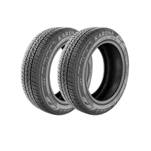 لاستیک ایران تایر سایز 185/65/15 - دو حلقه