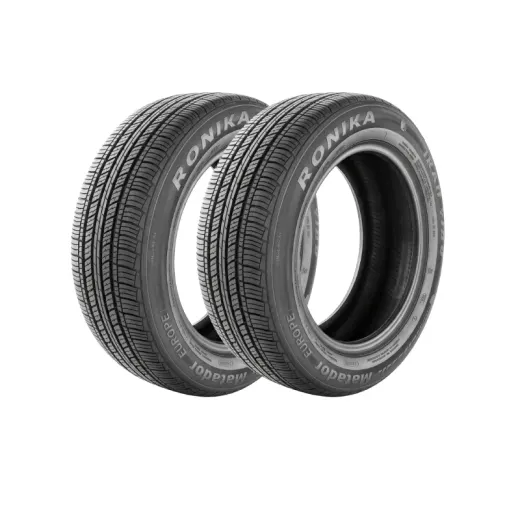 لاستیک ایران تایرسایز 205/55/16 - دو حلقه