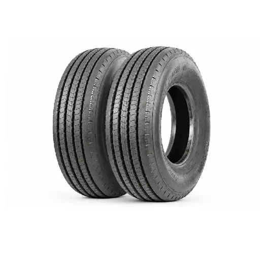 لاستیک خودرو برند ایران تایر سایز 205/55/16 گل RONIKA دو حلقه