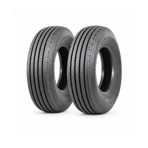 لاستیک خودرو برند ایران تایر سایز 7.50/16 گل REXFORD دو حلقه 14لا