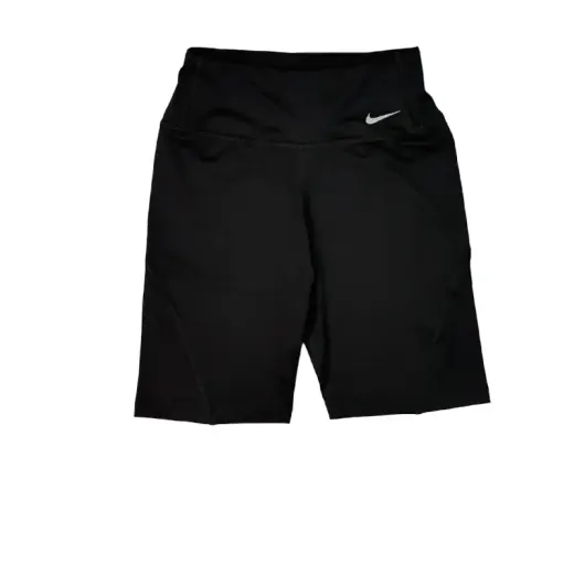 بایکر زنانه نایک NIKE مشکی کد 0317
