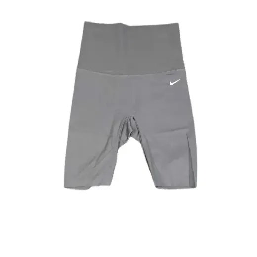 بایکر زنانه نایک NIKE کمر پهن طوسی کد 1192