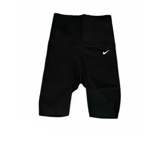 بایکر زنانه نایک NIKE کمر پهن مشکی کد 1192