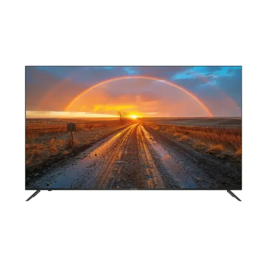 تلویزیون ال ای دی سایز 65 اینچ الیو مدل 65UF8740 هوشمند کیفیت تصویر UHD 4K، سیستم عامل اندروید 11