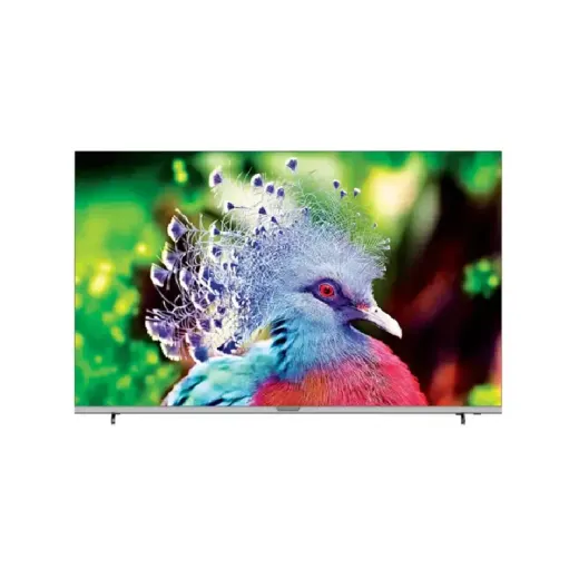 تلویزیون کیو ال ای دی 58 اینچ سونیا مدل S-58-MQ9603 کیفیت تصویر 4k Ultra HD سیستم عامل اندروید 14