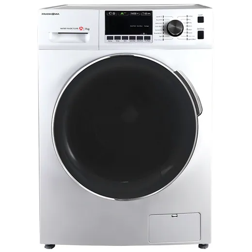 ماشین لباسشویی پاکشوما مدل 76414(40714)-STFB ظرفیت 7Kg