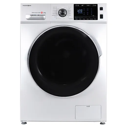 ماشین لباسشویی پاکشوما مدل BWF-40702-WT