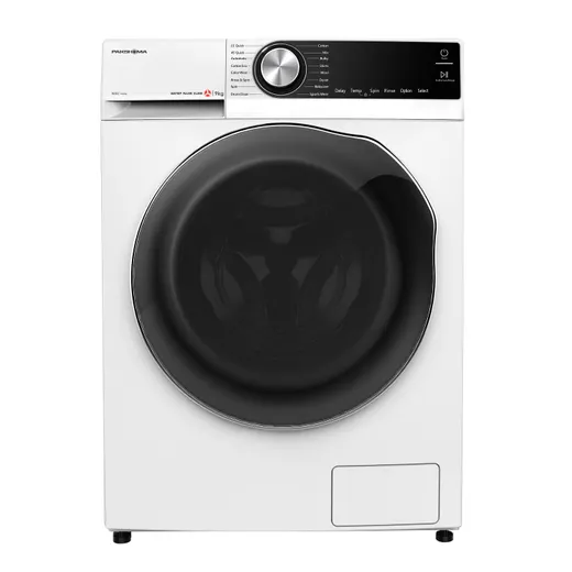 ماشین لباسشویی پاکشوما مدل BWF-40907-WT