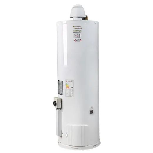 آبگرمکن کاوه کویر 50 گالن مدل گازی و برقی ایستاده