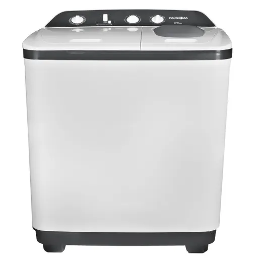 ماشین لباسشویی پاکشوما مدل PWT-9653AJ ظرفیت 9.6 کیلوگرم
