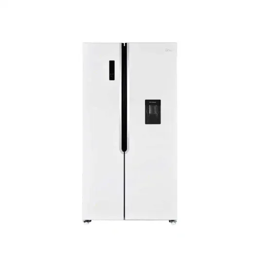 یخچال ساید جی پلاس MGS-7525-W سفید
