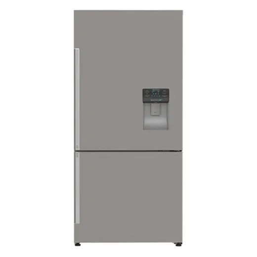 یخچال فریزر دیپوینت مدل باس استیل عرض 86 BOSS