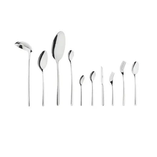 سرويس قاشق چنگال ام جی اس 12 نفره 58 پارچه DF005