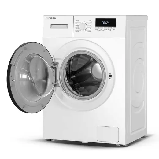 ماشین لباسشویی ایکس ویژن مدل TE72-AW ظرفیت 7 کیلوگرم موتور یونیورسال - تصویر 1