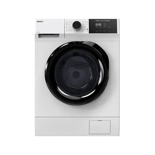 ماشین لباسشویی بست 8 کیلویی مدل  BWD-8124