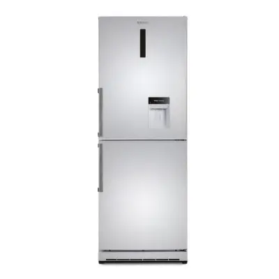 یخچال فریزر کمبی رنزو استیل مدل EN-700-RF