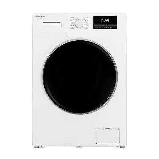 درام کریستالی ماشین لباسشویی ایکس ویژن مدل TG82-AW