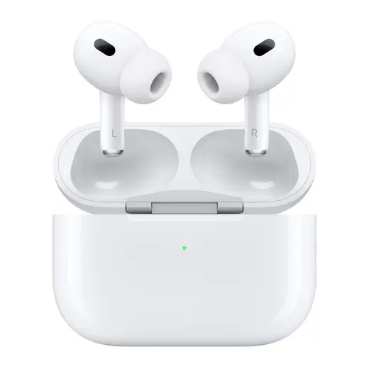 هدفون بلوتوثی اپل مدل AirPods-Pro-2nd-Generation سفید