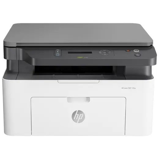 پرینتر چندکاره لیزری اچ پی مدل Laser-hp MFP 135w