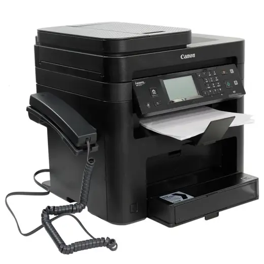 پرینتر چند کاره لیزری کانن مدل i-Sensys MF 237W با گوشی