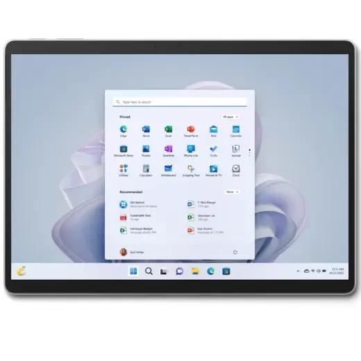 لپ تاپ 13.5 اینچی مایکروسافت مدل Surface Book 3 - i5-8g-256ssd