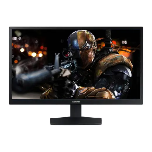 مانیتور مخصوص بازی سامسونگ سایز 22 اینچ مدل LS22A330NH-M