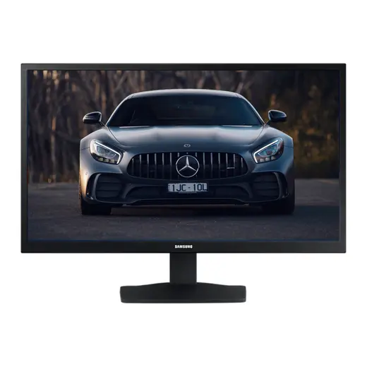 مانیتور سامسونگ سایز 19 اینچ مدل LS19A330NH-M