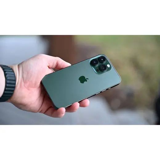 گوشی موبایل اپل iPhone 13 Pro تک سیم کارت ظرفیت یک ترابایت و رم 6 گیگابایت - اروپا نات اکتیو - تصویر 1