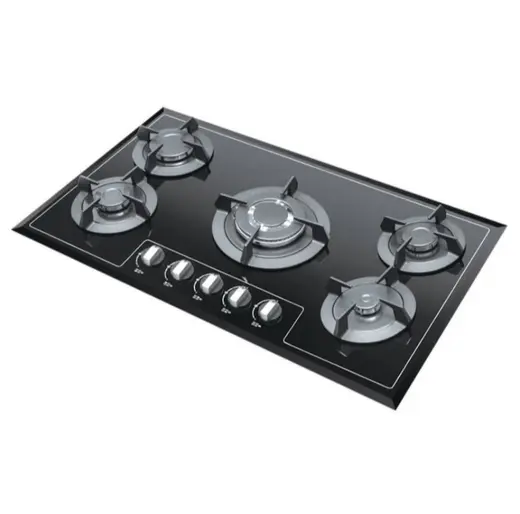 اجاق گاز صفحه ای تاکنو گلد 5 شعله مدل G-111