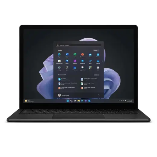 لپ تاپ 13.5 اینچی مایکروسافت مدل Surface Laptop 5 i5(1235u) 16GB 256GB Iris XE