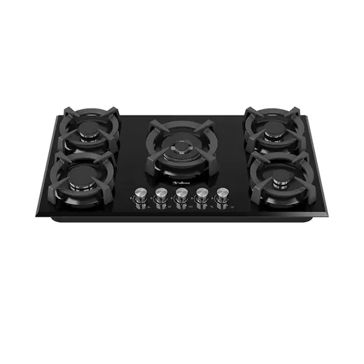 اجاق گاز رومیزی DG561 شیشه مشکی