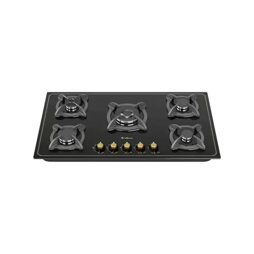 اجاق گاز رومیزی داتیس مدل DG535 مشکی کلاسیک