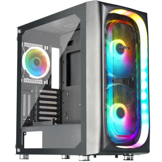 سیستم مخصوص بازی , رندرینگ , کارهای گرافیکی GO-3300 i9 14900 32GB 1TSSD RTX5070OC