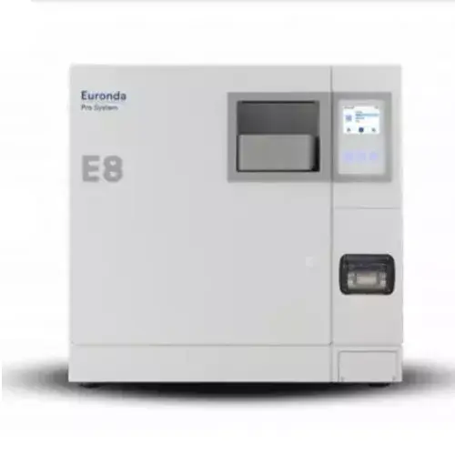 اتوکلاو 24 لیتری Euronda - E8 - تصویر 1
