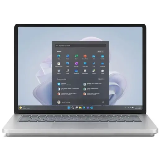 لپتاپ 14.4 اینچی مایکروسافت مدل Surface Laptop Studio 2 i7 13700H 16GB 512SSD