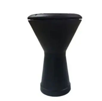 تمپو باس مشکی مات