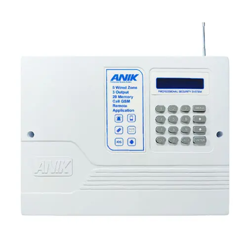 دزدگیر سیم کارتی آنیک مدل A480 هاپینگ