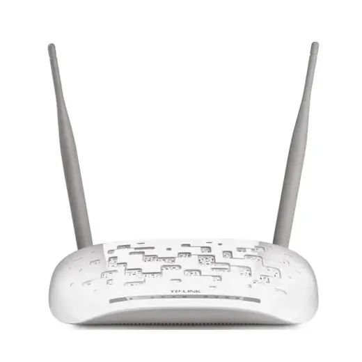 مودم روتر ADSL2 Plus بی‌سیم تی پی لینک مدل TD-W8961N