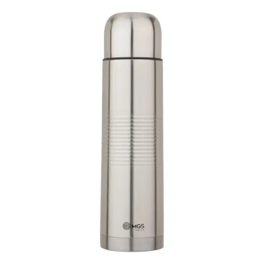 فلاسک ام جی اس 1 لیتری مدل VB5014S بدنه استیل
