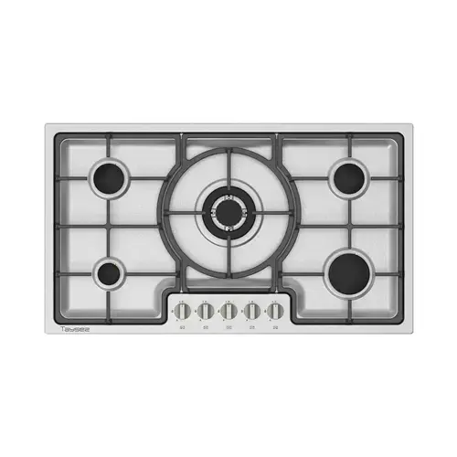 اجاق گاز رومیزی تایسز مدل HS-1805 صفحه رویه استیل