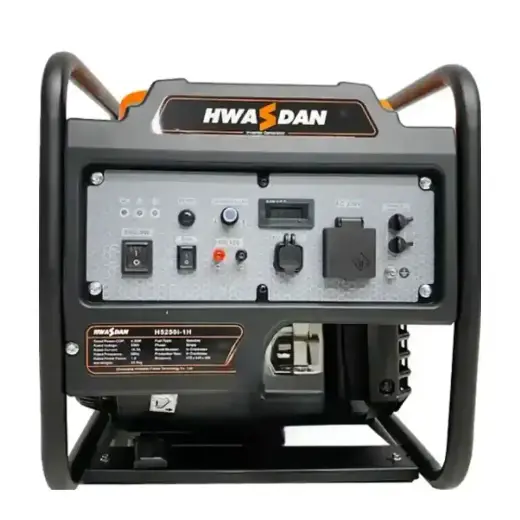 موتور برق 4.2 کیلووات هواسدان H5250I-1H همراه اینورتر