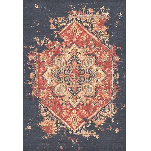 Hanox Modern Machine-Made Carpet, “Afarin” Design, Model HAM.320.01