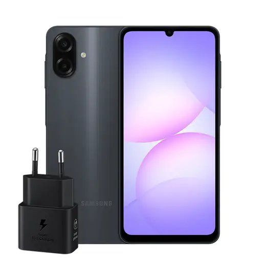 گوشی موبایل سامسونگ Galaxy A07 - به همراه شارژر 25 وات سامسونگ