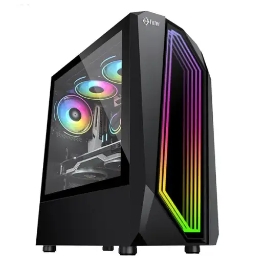 کیس کامپیوتر گیمینگ فاطر مدل FG-740G