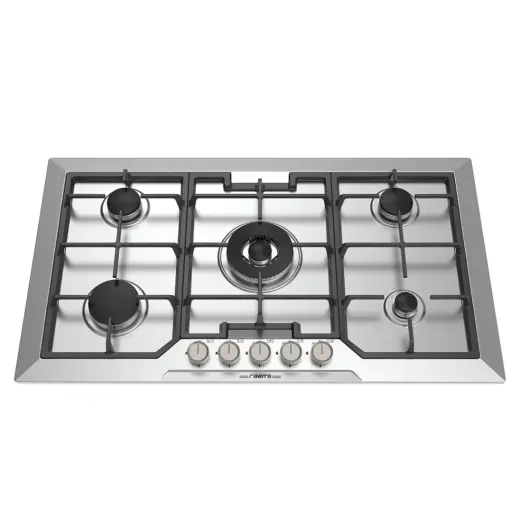 اجاق گاز استیل توکار رابیتس RS-500 - تصویر 1