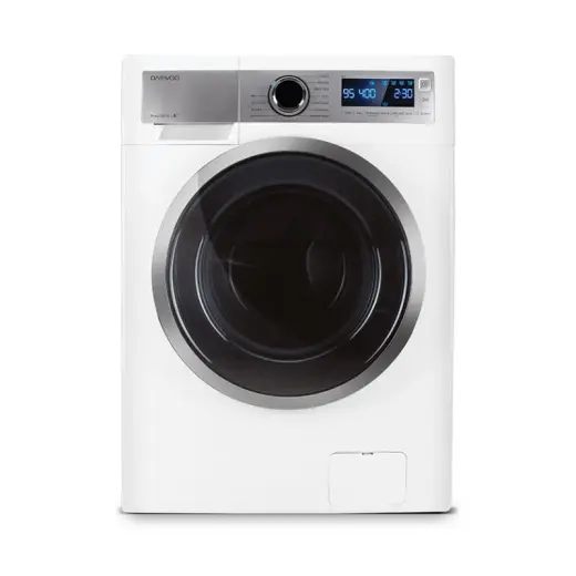 ماشین لباسشویی دوو 8 کیلویی سری لایف CC860ZL-D نقره