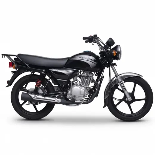 موتورسیکلت KLD 200 کبیر موتور